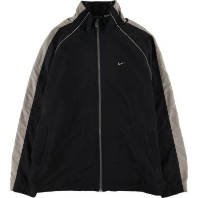 古着 ～00年代 ナイキ NIKE TEAM カレッジフリースジャケット カナダ製