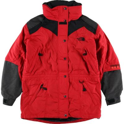 90年代 ザノースフェイス THE NORTH FACE EXTREME LIGHT 【着後レビューで 送料無料】 【L】古着90sザノースフェイスエクストリームライトマウンテンジャケット ダウンジャケット