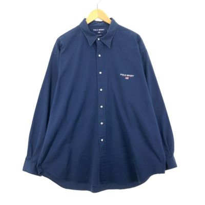 古着 ラルフローレン Ralph Lauren POLO SPORT ポロスポーツ フリース