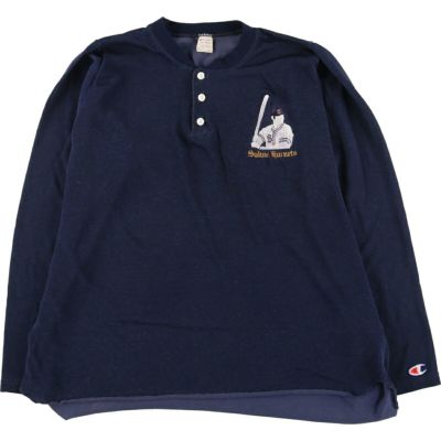 古着 80年代 チャンピオン Champion トリコタグ ベースボール