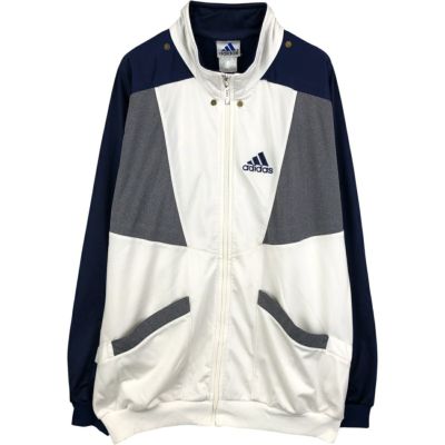 90s adidas ACミラン　トラックジャケット　テック系　ヴィンテージ 90s adidas ACミラン トラックジャケット テック系 ヴィンテージ