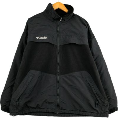 古着 90年代 コロンビア Columbia フリースジャケット メンズL相当
