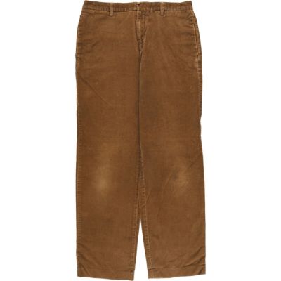 古着 ギャップ GAP BOOT FIT 本革レザーパンツ メンズw32相当