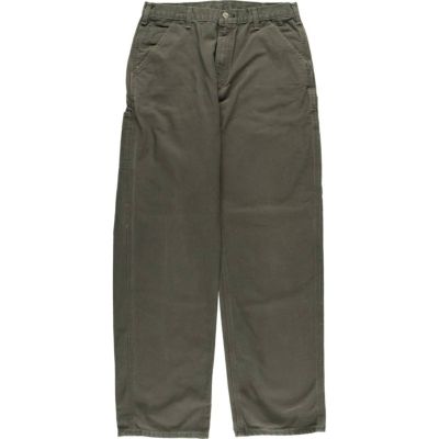 古着 00年代 カーハート Carhartt ダブルニー ダックペインターパンツ