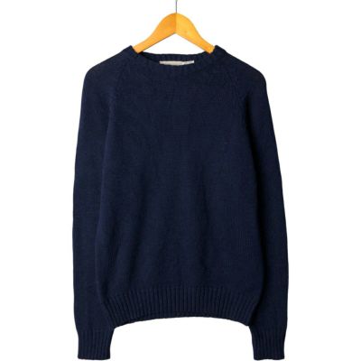 古着 80年代 マックレガー McGREGOR ウールニットセーター メンズL相当