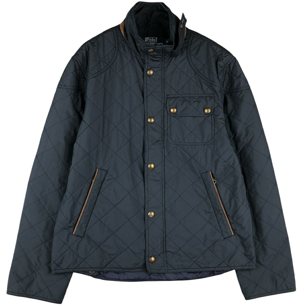 古着 ラルフローレン Ralph Lauren POLO by Ralph Lauren 中綿入り  