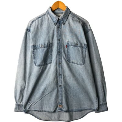 古着 90年代 リーバイス Levis 71665-7107 デニムカバーオール メンズ