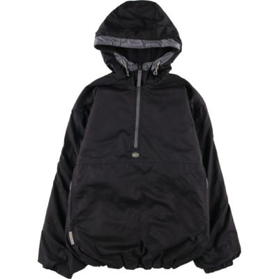 古着 ナイキ NIKE GOLF ゴルフ リバーシブル リップストップ 中綿