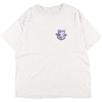 古着 90年代 ヘインズ Hanes プリントTシャツ USA製 メンズXL