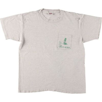 古着 80年代 アンビル Anvil プリントTシャツ USA製 メンズL ヴィンテージ /eaa448518 【中古】 【240520】 【SS2409_30%】