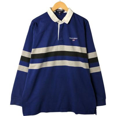 Ralph Lauren POLO SPORT ラルフローレン ポロスポーツ オンブレ