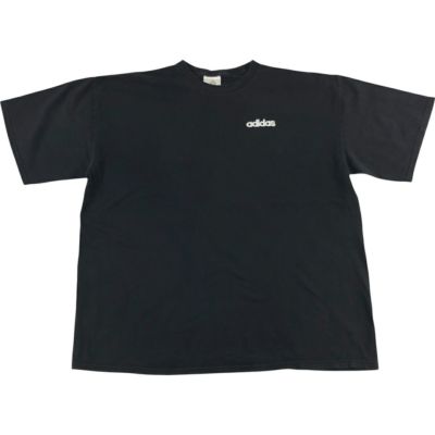 古着 00年代 アディダス adidas ロゴTシャツ メンズXL相当 /eaa546587 【中古】 【250505】