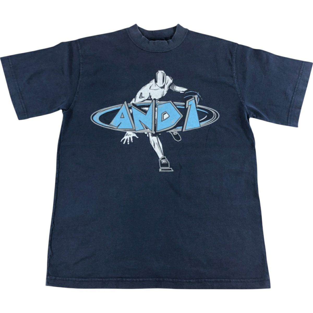 古着 ステューシー STUSSY メッシュタンクトップ ゲームシャツ メンズ