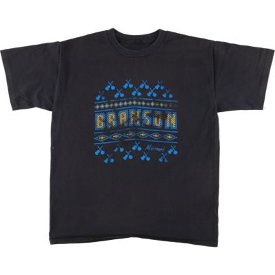 古着 90年代 プリントTシャツ メンズL ヴィンテージ /eaa448503 【中古】 【240520】 【SS2409_30%】
