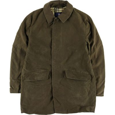 古着 バーバリー Burberrys BURBERRY LONDON コットンジャケット メンズS相当 /eaa499082 【中古】 【241103】 【SS2506_30】