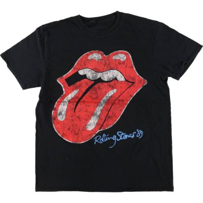 古着 ROLLING STONES ローリングストーンズ バンドTシャツ バンT