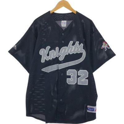 古着 MLB BOSTON REDSOX ボストンレッドソックス ゲームシャツ
