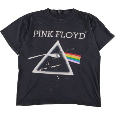 古着 anvil PINK FLOYD ピンクフロイド バンドTシャツ バンT メンズM ...