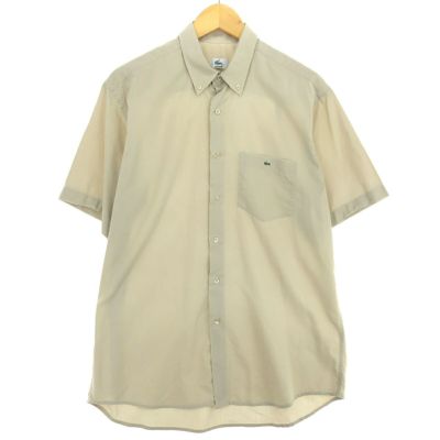 半袖ゴルフウィンドブレイカー BH8945 - ラコステ（LACOSTE