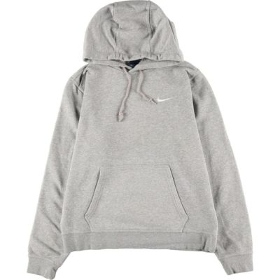 NIKE - 古着 ナイキ NIKE スウェットプルオーバーパーカー メンズM相当 /eaa541474 NIKE 古着 ナイキ スウェットプルオーバーパーカー メンズM相当