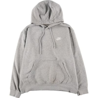 NIKE - 古着 ナイキ NIKE スウェットプルオーバーパーカー レディースM相当 /eaa520241 NIKE - 古着 ナイキ NIKE スウェットプルオーバーパーカー