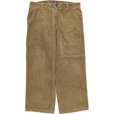 古着 00年代 ドッカーズ DOCKERS PREMIUM リネンパンツ スラックス