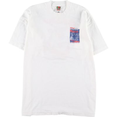 古着 90年代 FRUIT OF THE LOOM CASIO カシオ アドバタイジングTシャツ