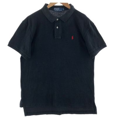 古着 ラルフローレン Ralph Lauren POLO by Ralph Lauren 半袖 ポロシャツ メンズL /eaa381423 【中古】 【240520】 【SS2506_30】