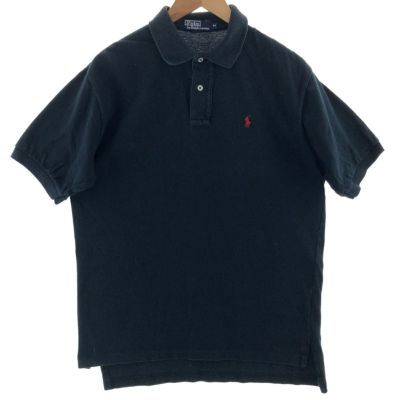 古着 ラルフローレン Ralph Lauren POLO by Ralph Lauren 半袖 ポロシャツ メンズM /eaa381449 【中古】 【240520】 【SS2409_30%】