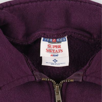 60年代 シアーズ ハーフジップスウェットシャツ - CA. used