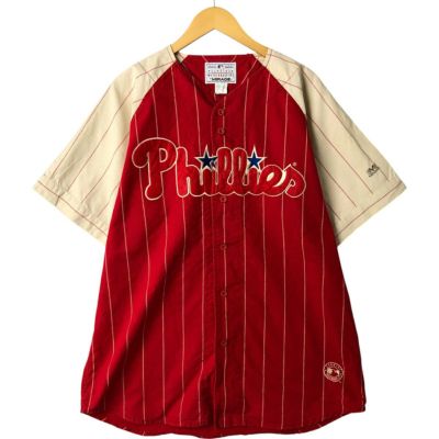 大割引 MLB 古着 BOSTON ゲームシャツ ボストンレッドソックス REDSOX ユニフォームシャツ