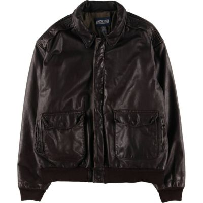 古着 80～90年代 ランズエンド LANDSEND コットンニット