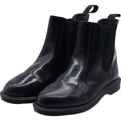 古着 ドクターマーチン Dr.Martens FLORA サイドゴアブーツ 5 レディース24.0cm相当 /saa011983 【中古】 【250505】 【Elulu/エルル】
