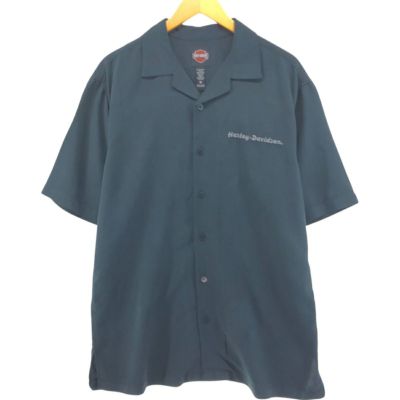 Harley Davidson Harley-Davidson ハーレーダビッドソン 半袖