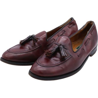 古着 コールハーン COLEHAAN タッセルローファー USA製 10 メンズ28.0cm相当 /saa011958 【中古】 【250505】
