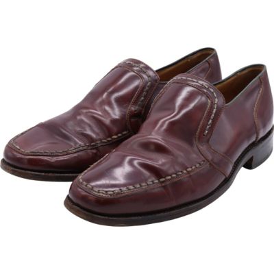 古着 ローク Loake ヴァンプローファー 英国製 8 メンズ26.5cm相当 /saa011966 【中古】 【250505】