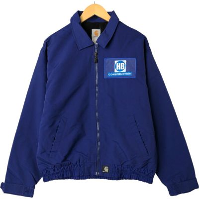 古着 カーハート Carhartt ナイロンジャケット メンズL相当 /eaa543832 【中古】 【250505】 【NL2503】