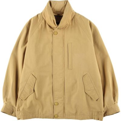 古着 バーバリー Burberrys LONDON ハリントンジャケット スイングトップ メンズL相当 /eaa544461 【中古】 【250505】