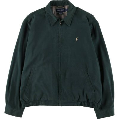 POLO Ralphlauren Golf スイングトップジャケット 楽天市場】ラルフローレン POLO Ralph Lauren スイングトップ