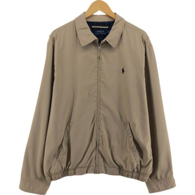 古着 ラルフローレン Ralph Lauren POLO RALPH LAUREN スイングトップ スポーツジャケット メンズXL相当 /eaa544446 【中古】 【250505】