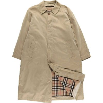 美品レア✨BURBERRY ウール バルマカーンコート 比翼 スペイン製 568246595c3da04dd6a548c4cc4074