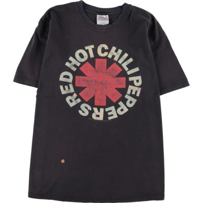 古着 RED HOT CHILIPEPPERS レッドホットチリペッパーズ バンドTシャツ