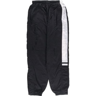 古着 90年代 ナイキ NIKE ナイロンパンツ シャカシャカパンツ メンズM相当 ヴィンテージ /eaa546180 【中古】 【250505】