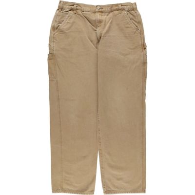 古着 00年代 カーハート Carhartt ダックペインターパンツ メンズw34