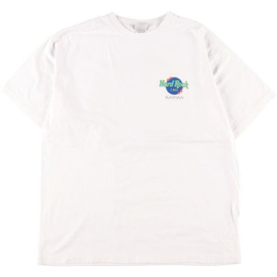 GreenBrand Recycled NASA ナサ アドバタイジングTシャツ USA製 メンズXXL /eaa359899