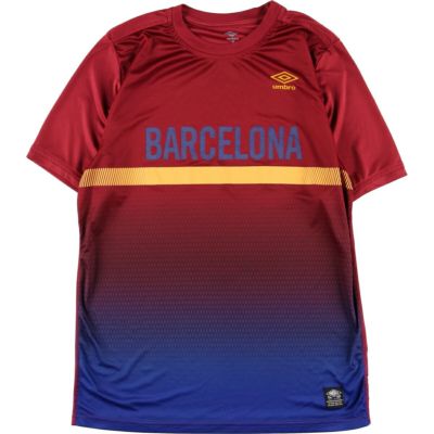 宮城バルセロナ　選手用Umbro FC Barcelona トレーニングウェア HqNZPvsR.jpg