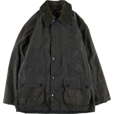 バブアー ムーアランド ビューフォート 40 L XL フード ブラウン 茶 バブアー ムーアランド ビューフォート 40 L XL フード ブラウン