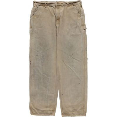 古着 グッドコンディション 90年代 カーハート Carhartt ダブルニー