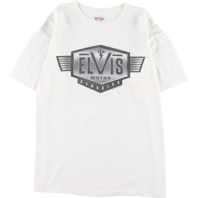 古着 90年代 CRONIES ELVIS PRESLEY エルヴィスプレスリー バンドT