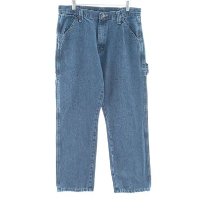 古着 ラングラー Wrangler デニムペインターパンツ メンズw33相当 /eaa403525 【中古】 【241104】 | 古着 屋JAM（ジャム）